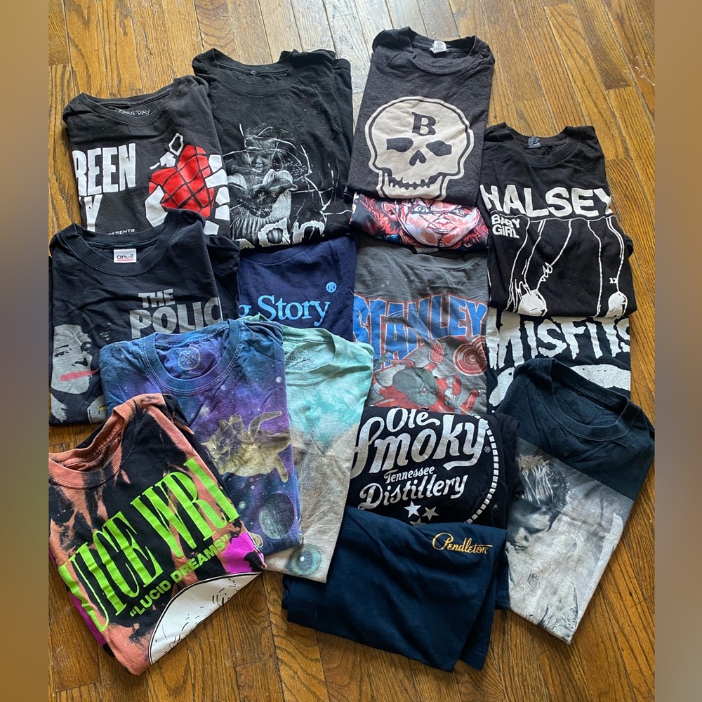 Graphic T-Shirt Collection